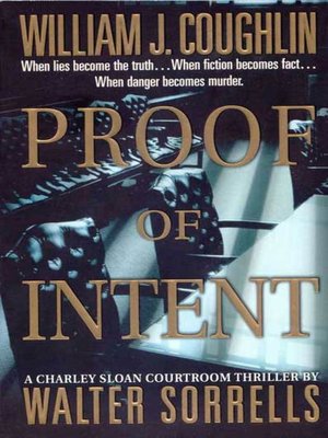 cover image of Proof of Intent